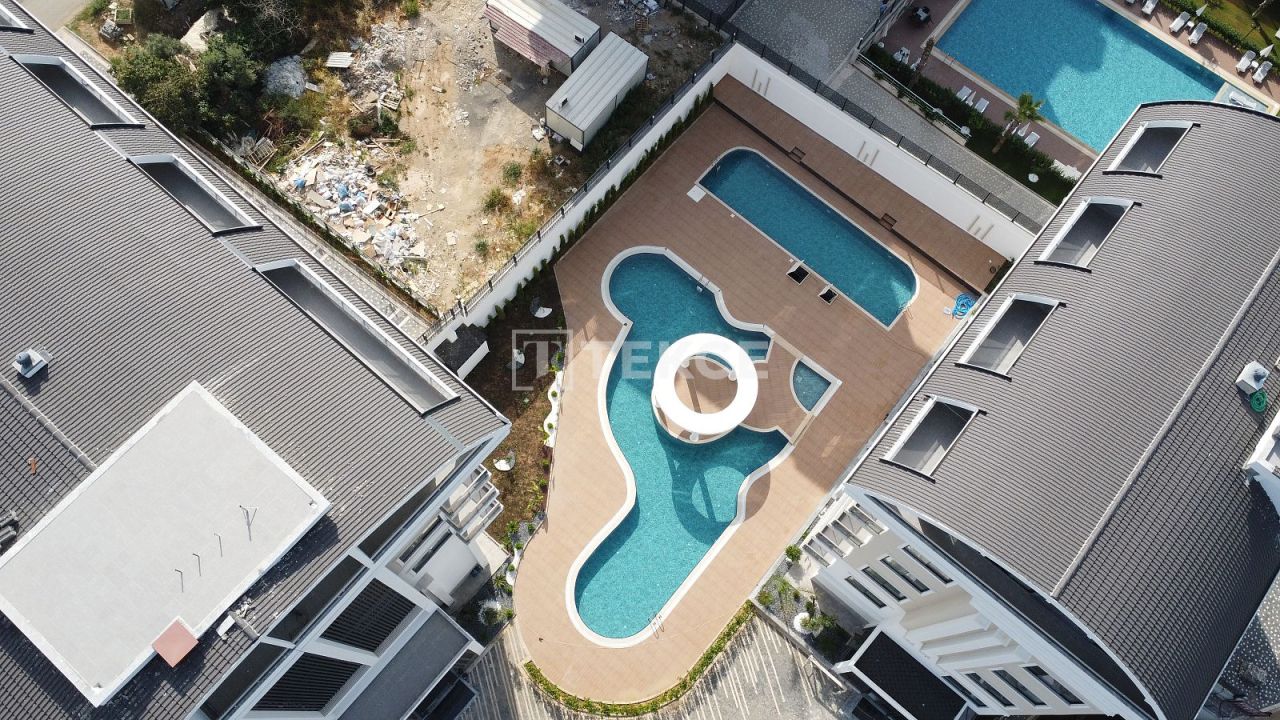 Apartment in Alanya, Turkey, 65 m² - picture 4