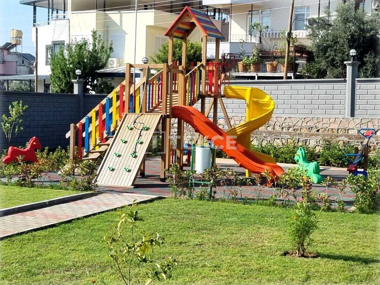 Ático en Alanya, Turquia, 150 m² - imagen 4
