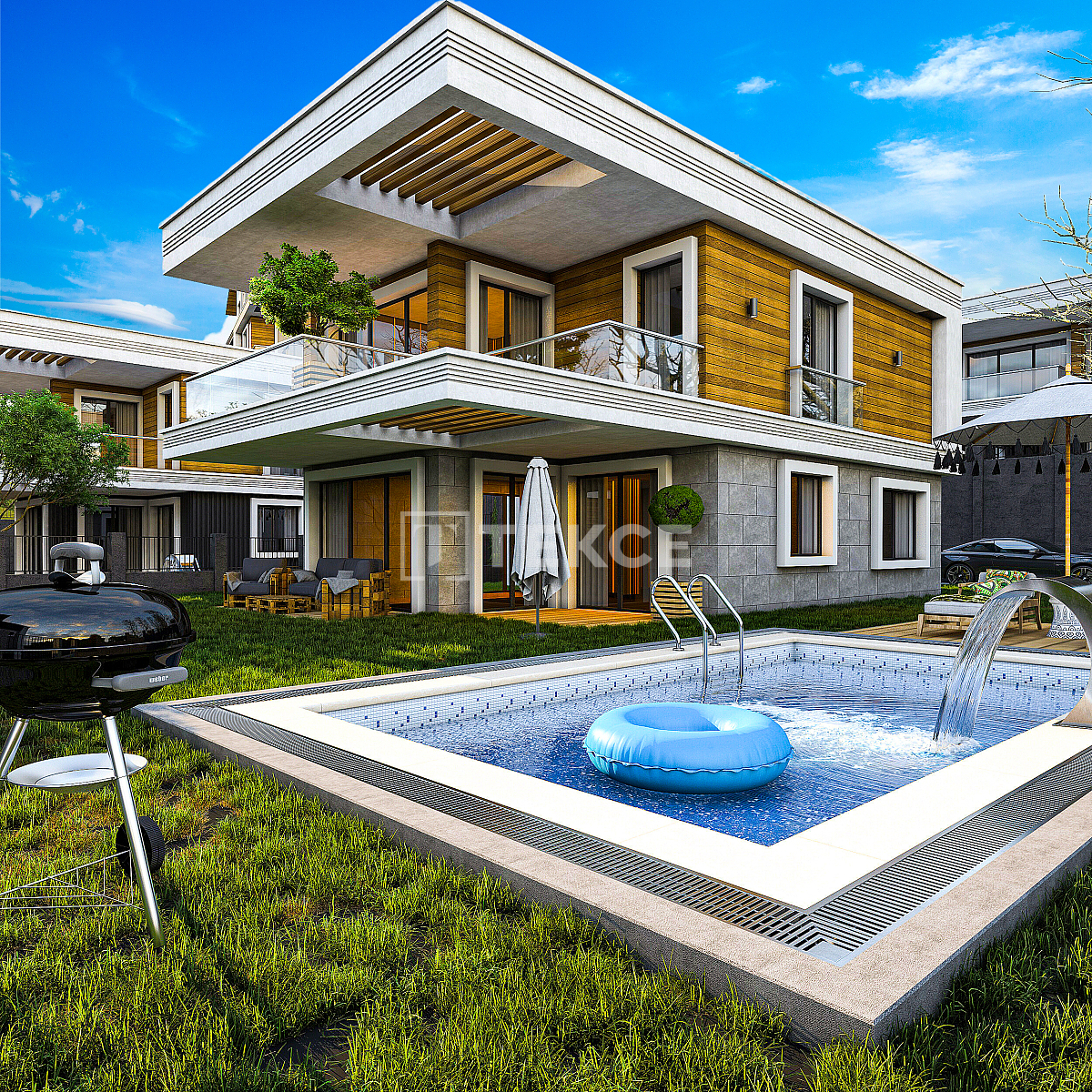 Villa in Alanya, Turkey, 290 m² - picture 4