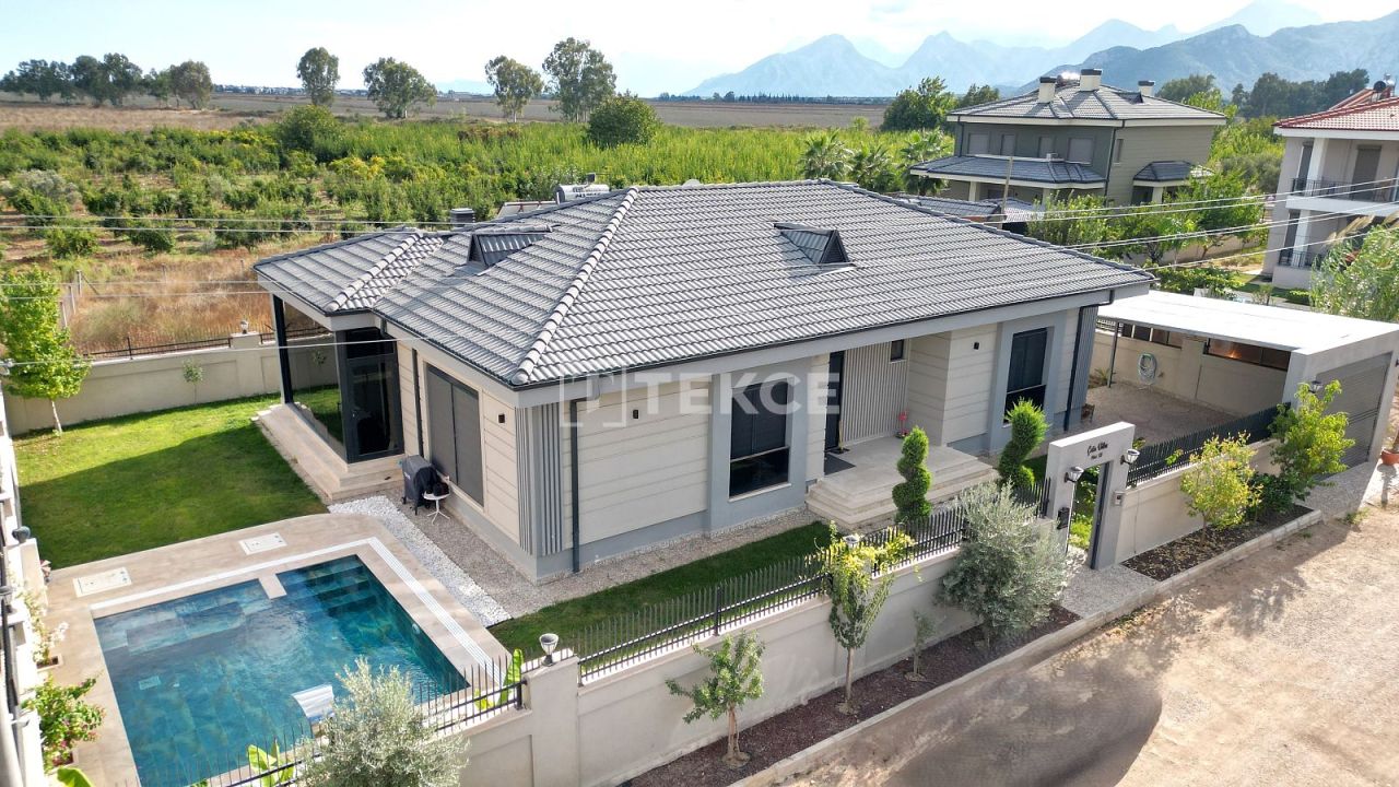 Villa in Antalya, Turkey, 265 m² - picture 4