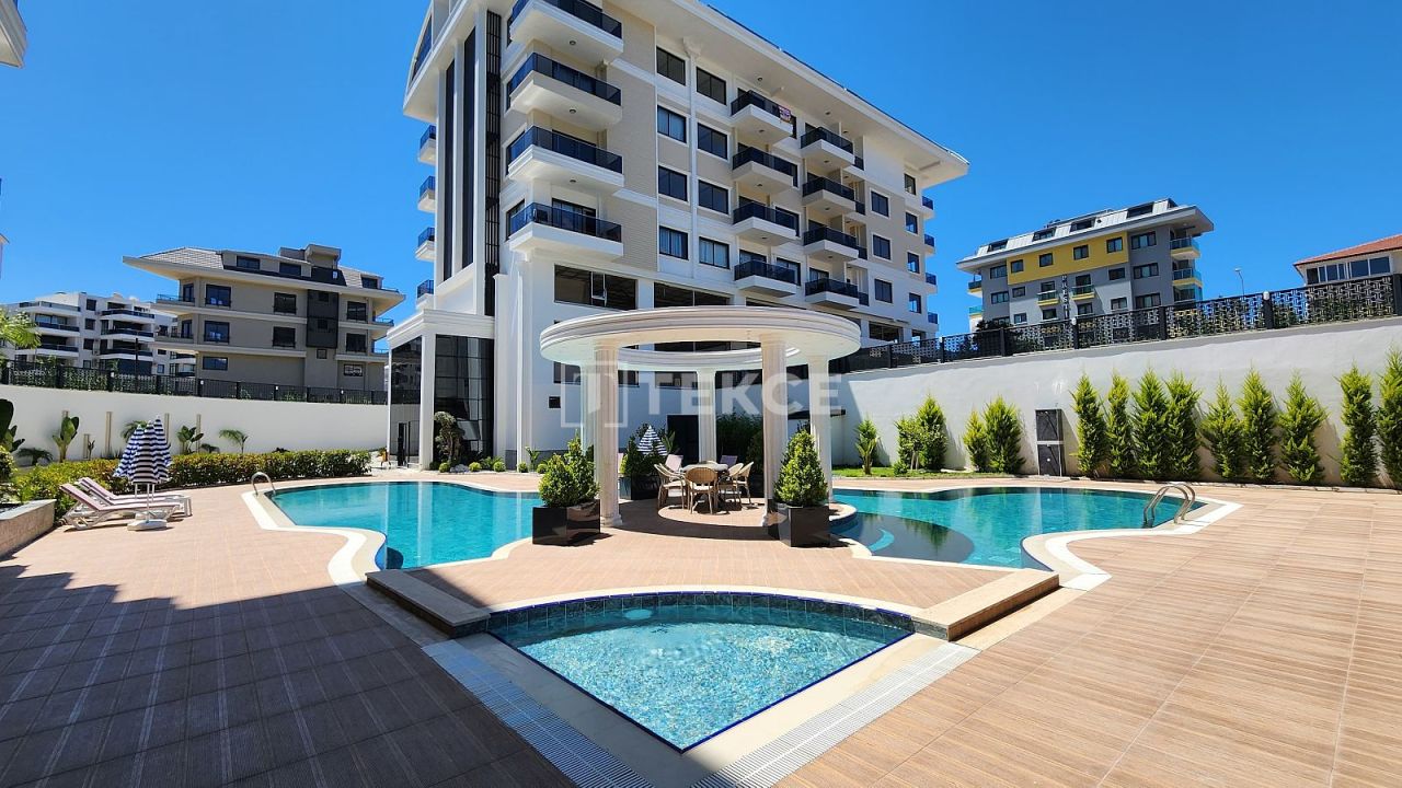 Apartment in Alanya, Turkey, 65 m² - picture 5