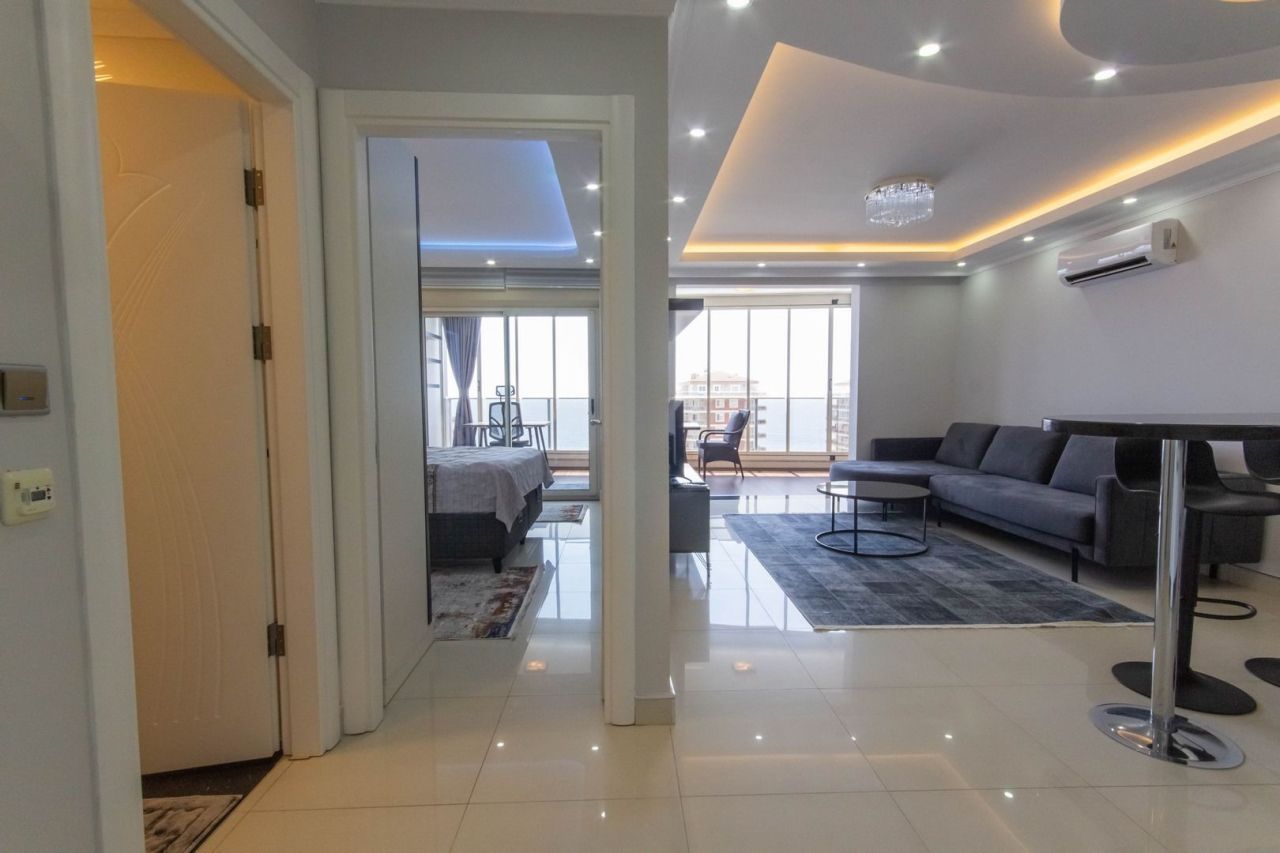 Appartamento a Alanya, Turchia, 75 m² - foto 7