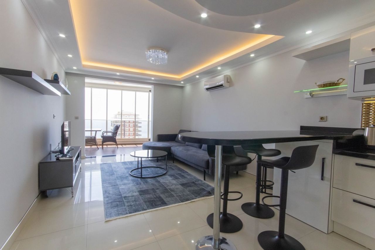 Appartamento a Alanya, Turchia, 75 m² - foto 9