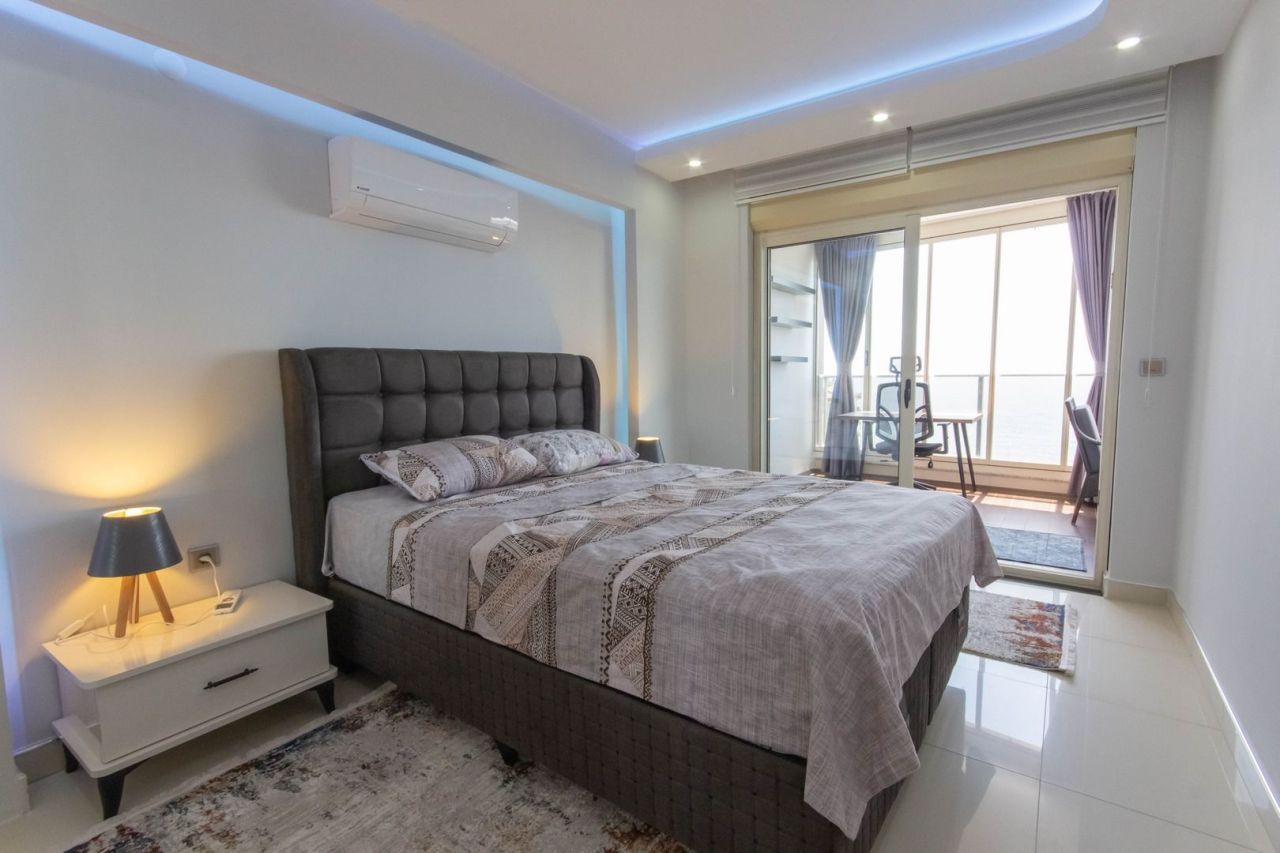 Appartamento a Alanya, Turchia, 75 m² - foto 13