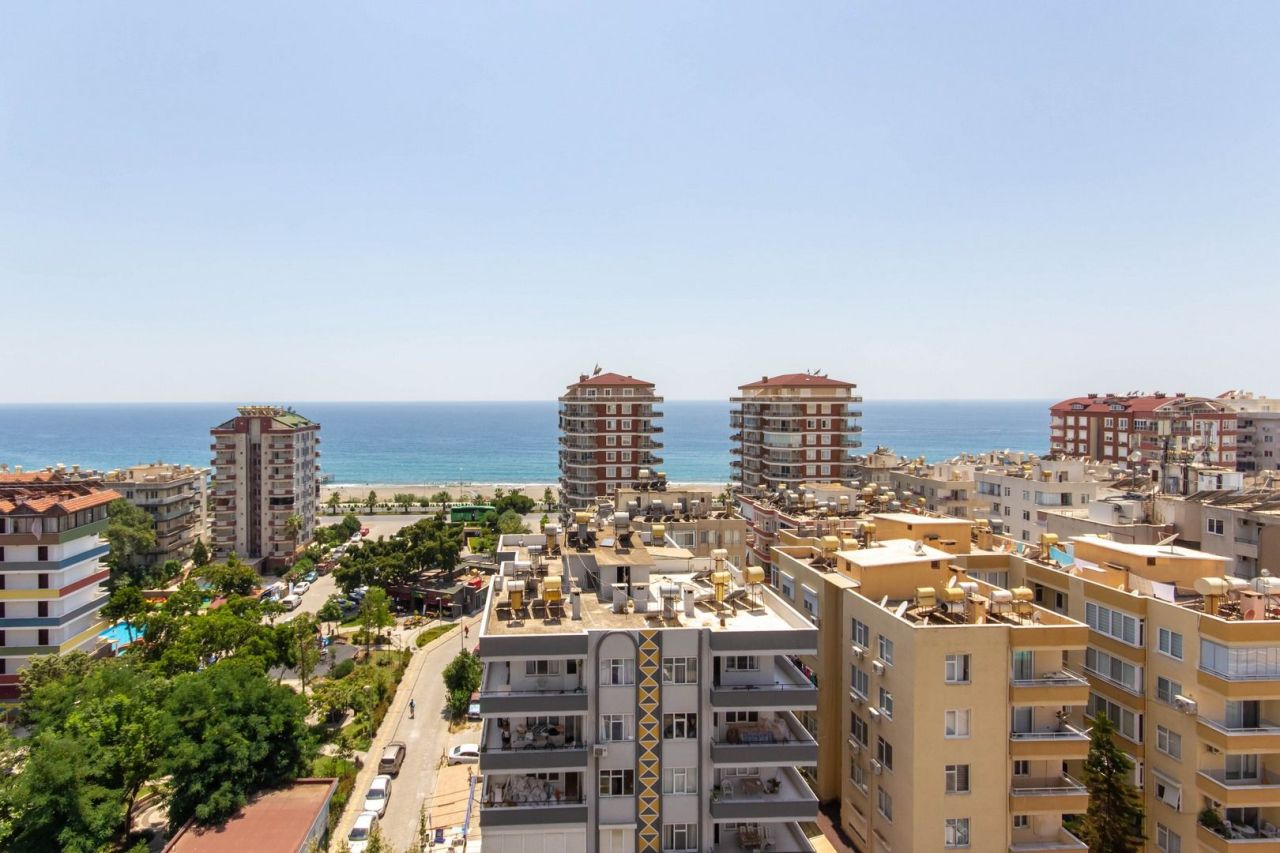Appartamento a Alanya, Turchia, 75 m² - foto 17