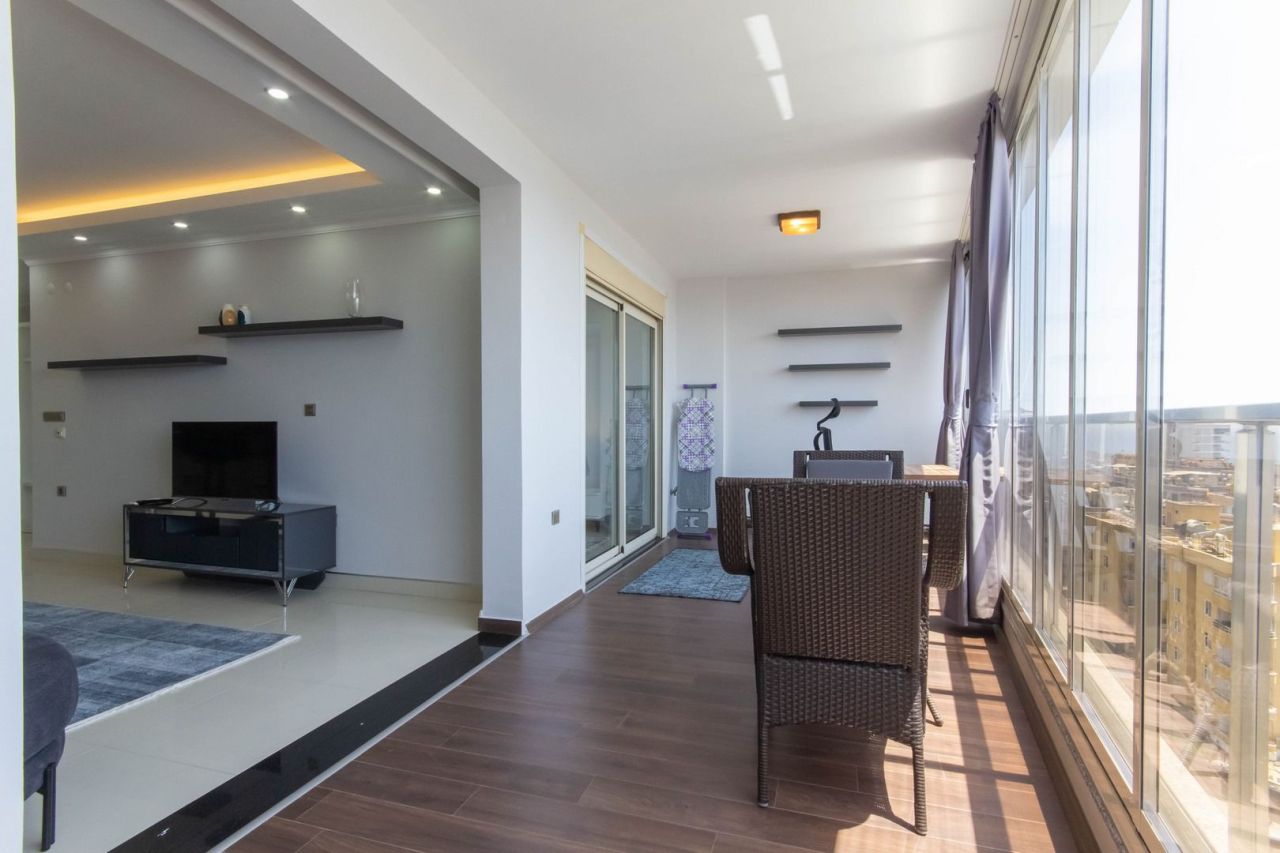 Appartamento a Alanya, Turchia, 75 m² - foto 15