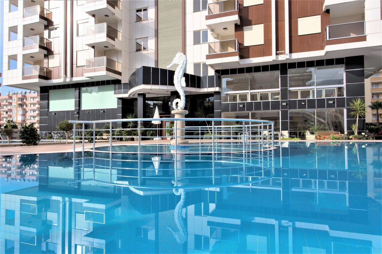 Appartamento a Alanya, Turchia, 75 m² - foto 3