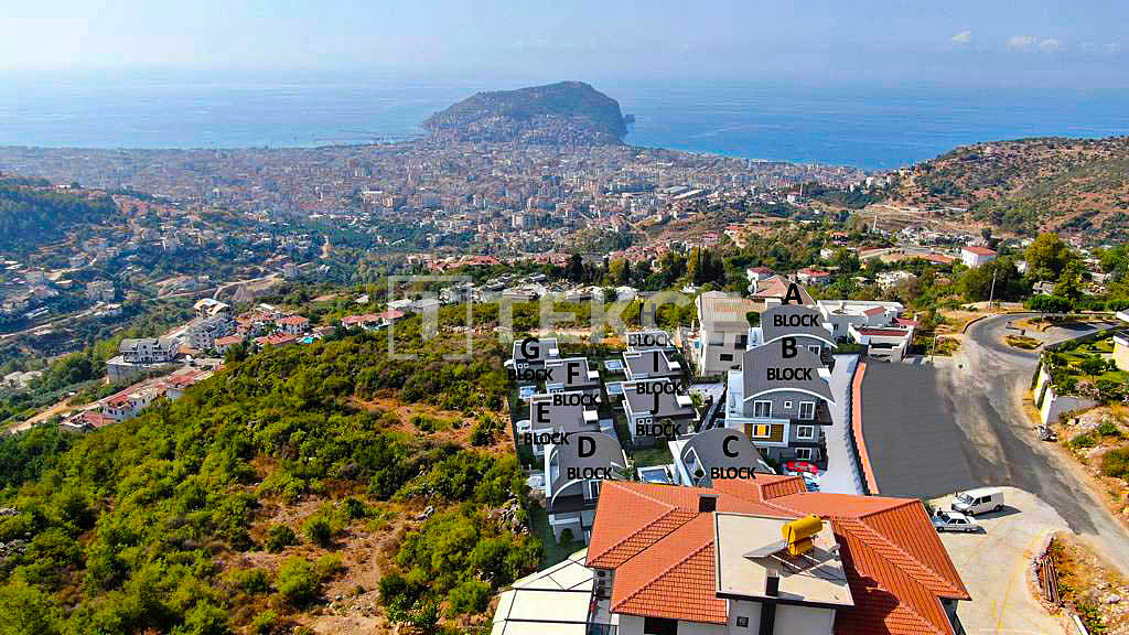 Apartment in Alanya, Türkei, 190 m² - Foto 6