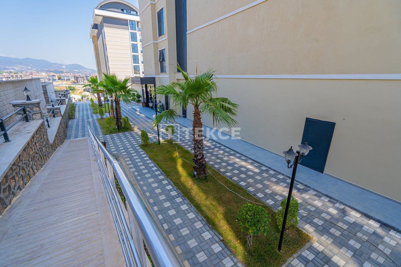 Penthouse in Alanya, Turkey, 115 m² - picture 6