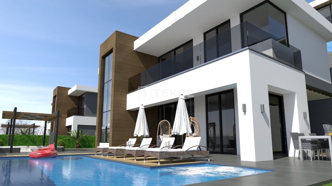 Villa à Alanya, Turquie, 305 m² - image 7