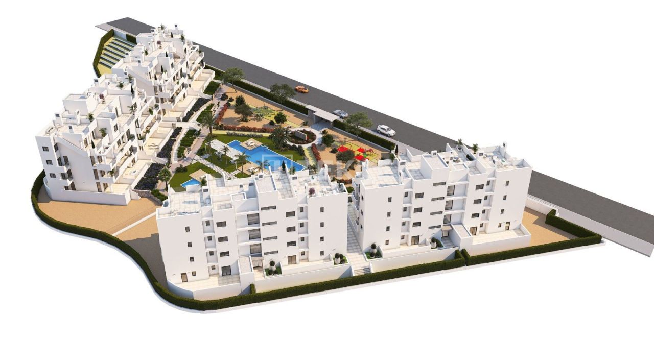 Attico a Torre-Pacheco, Spagna, 67 m² - foto 7