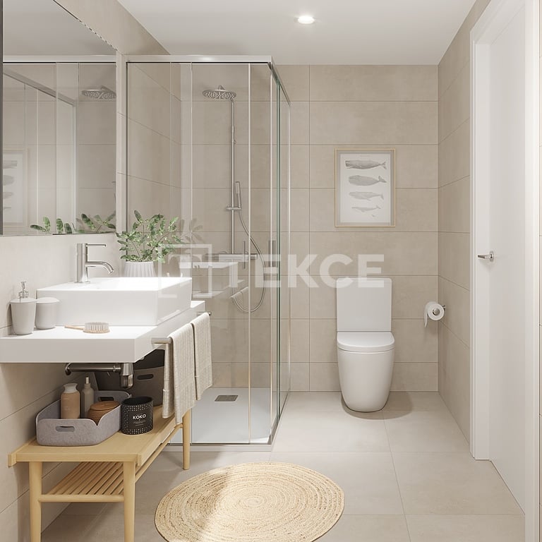 Appartement à Premia de Dalt, Espagne, 79 m² - image 7