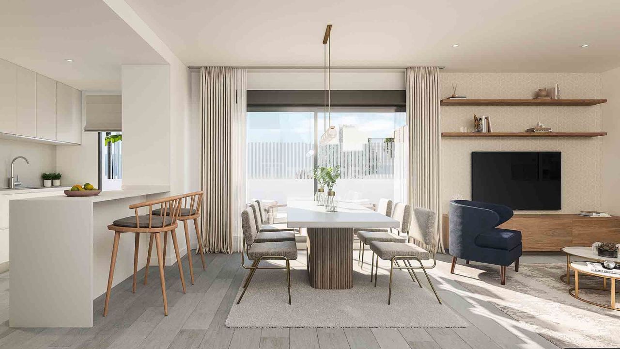 Appartement à Alicante, Espagne, 104 m² - image 8