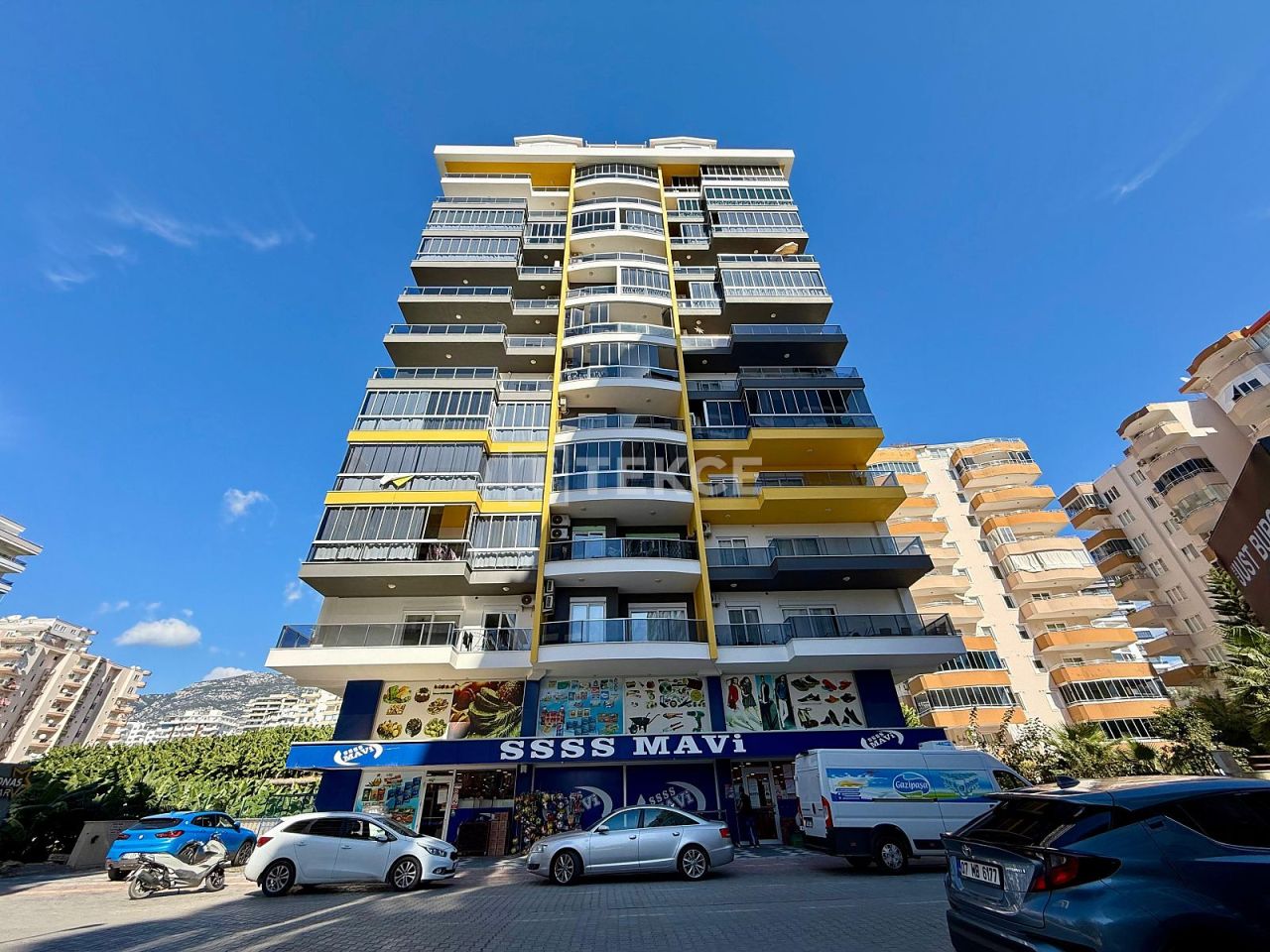 Penthouse à Alanya, Turquie, 260 m² - image 8