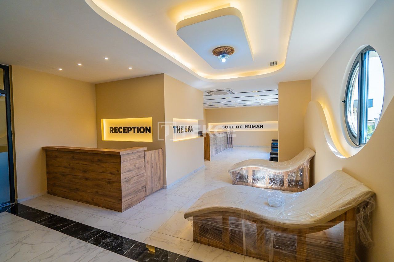 Apartment in Alanya, Turkey, 89 m² - picture 9