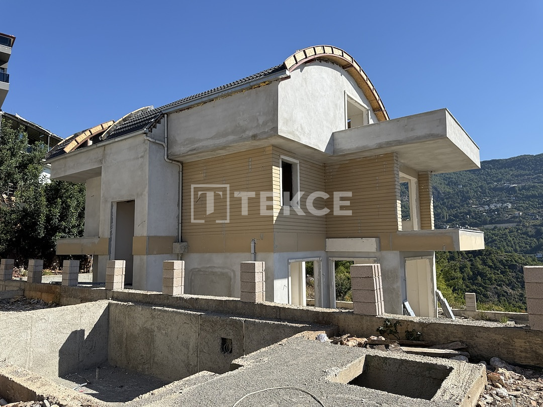 Villa in Alanya, Türkei, 215 m² - Foto 9