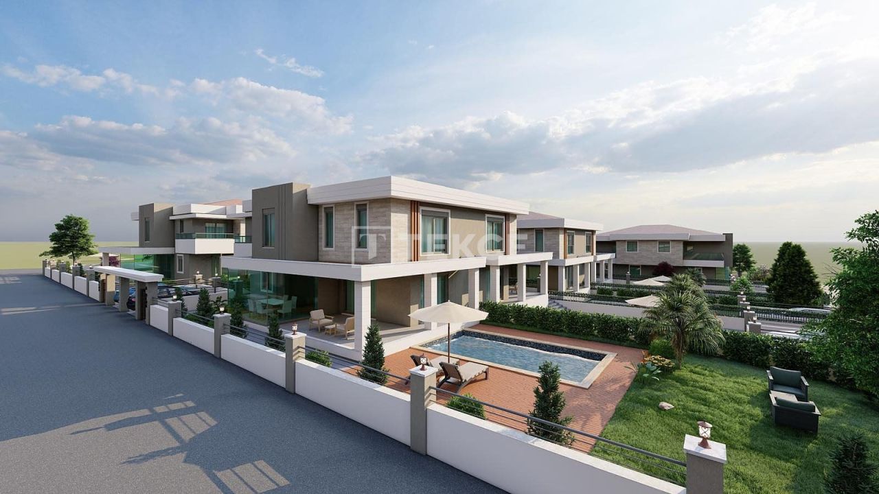 Villa in Manavgat, Turkey, 224 m² - picture 9