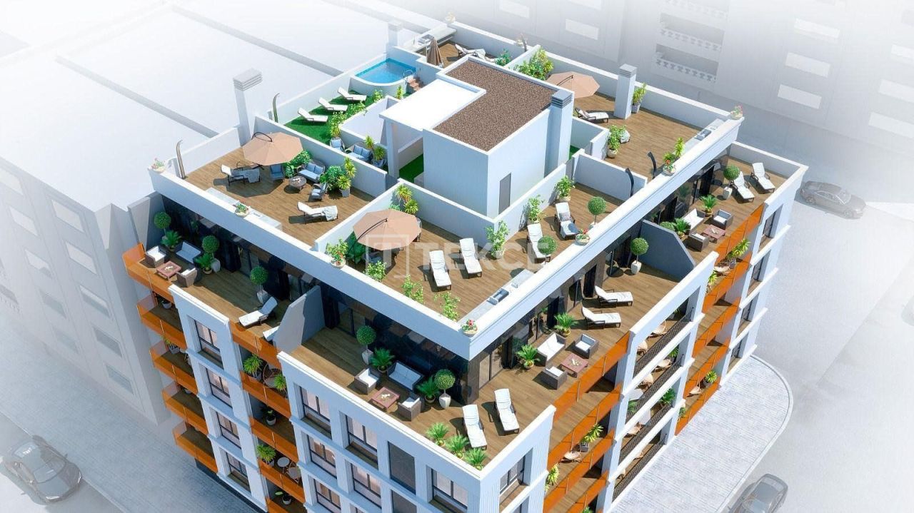 Apartment in Torrevieja, Spain, 114 m² - picture 9