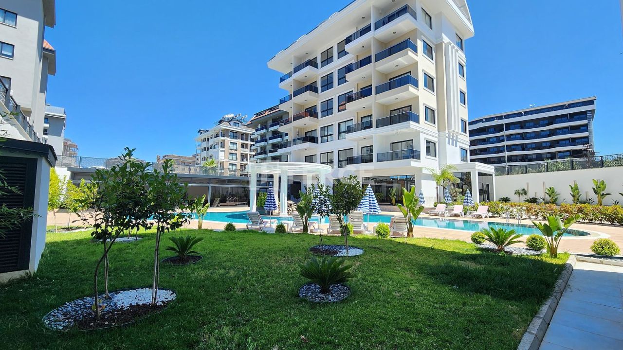 Apartment in Alanya, Turkey, 65 m² - picture 9
