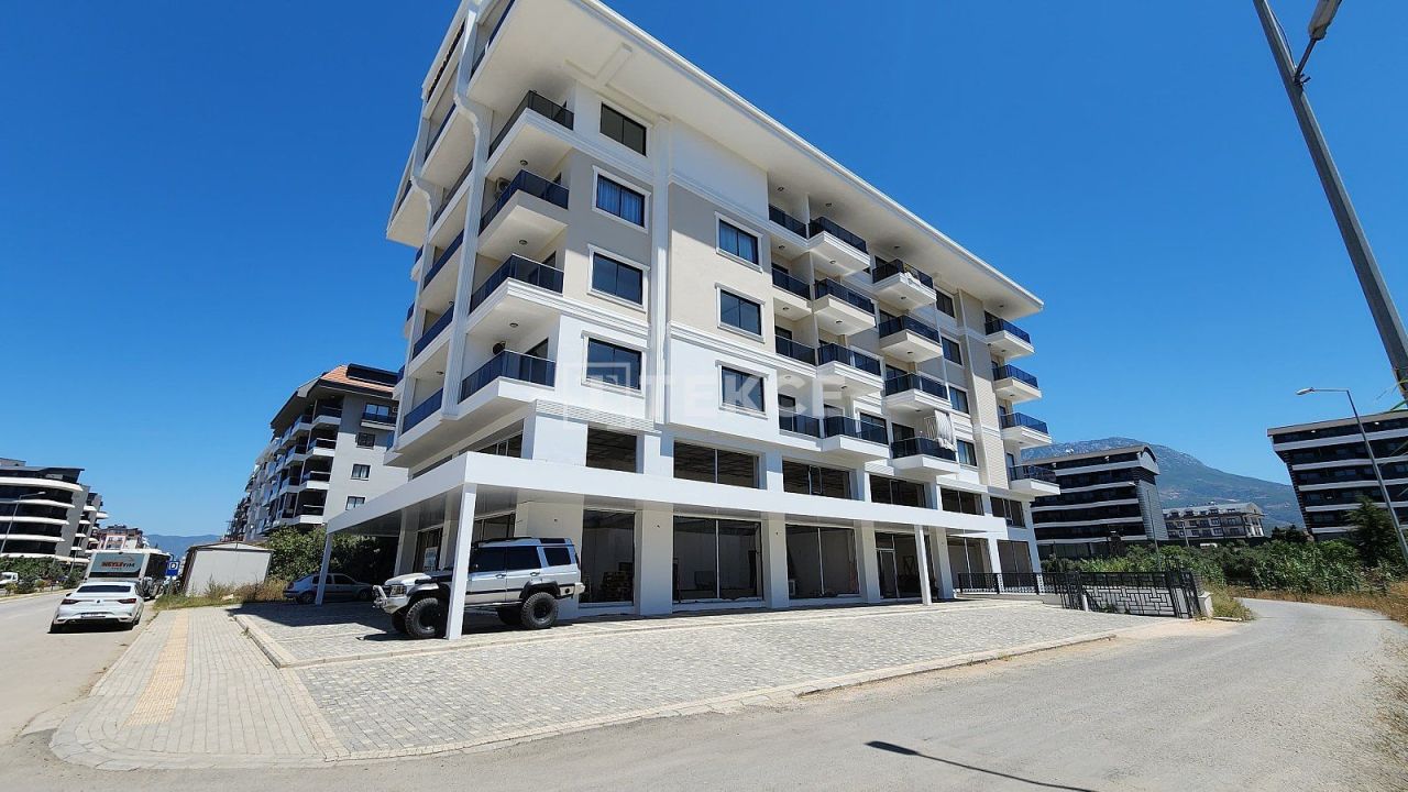 Apartment in Alanya, Turkey, 65 m² - picture 10