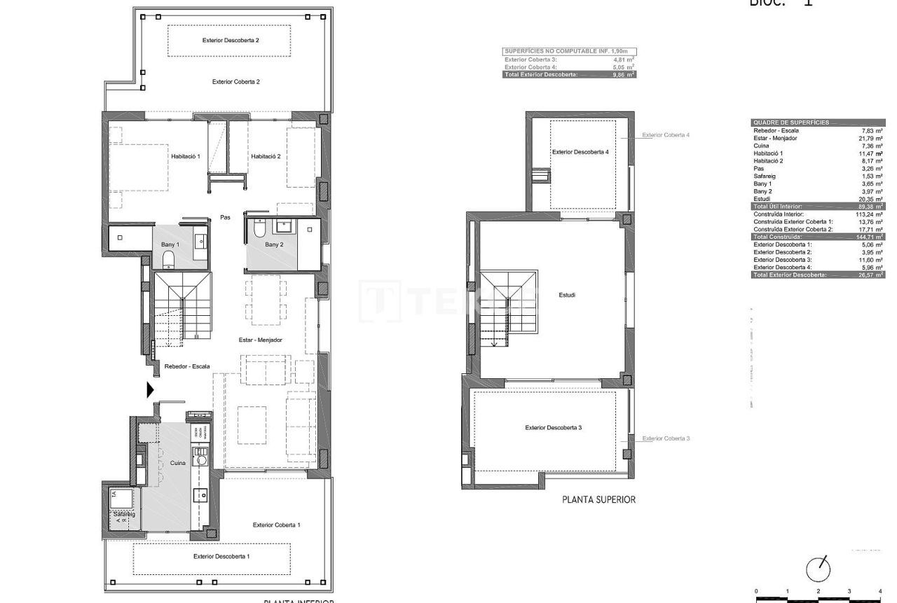 Appartement à Premia de Dalt, Espagne, 79 m² - image 10