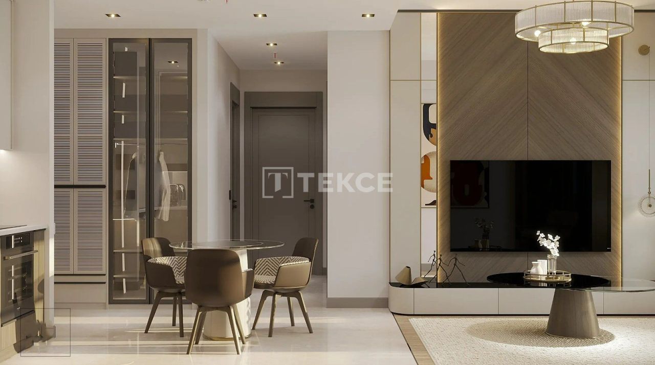 Apartment in Sincan, Türkei, 76 m² - Foto 10