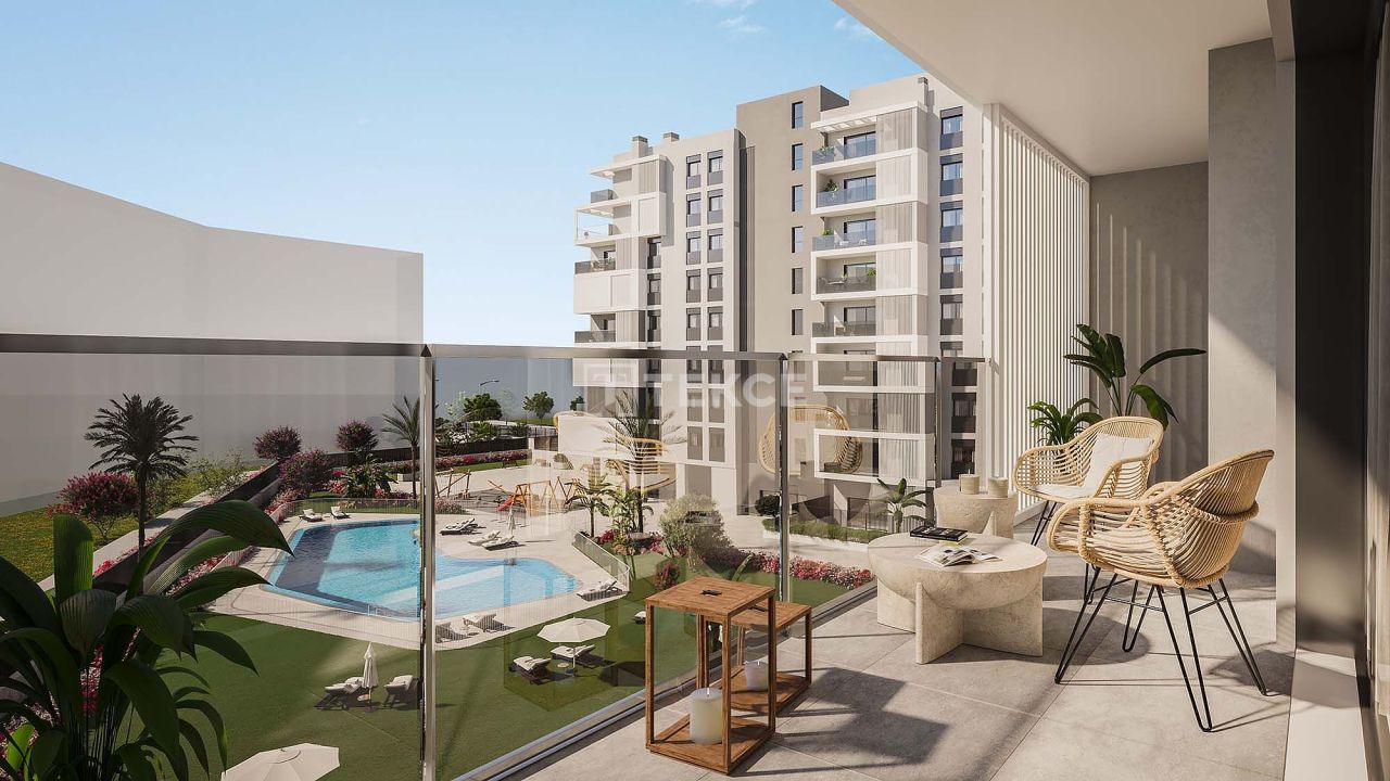 Appartement à Alicante, Espagne, 104 m² - image 11