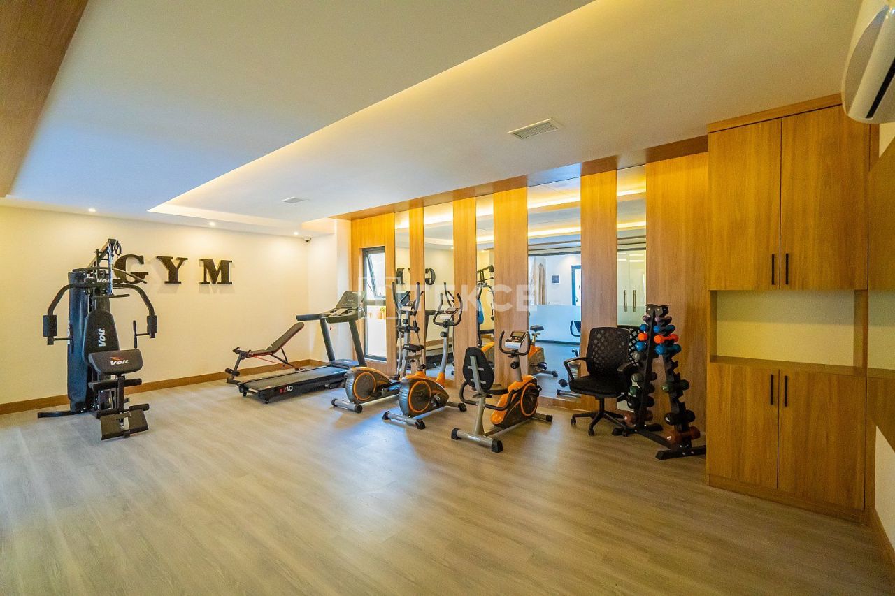 Apartamento en Alanya, Turquia, 70 m² - imagen 11