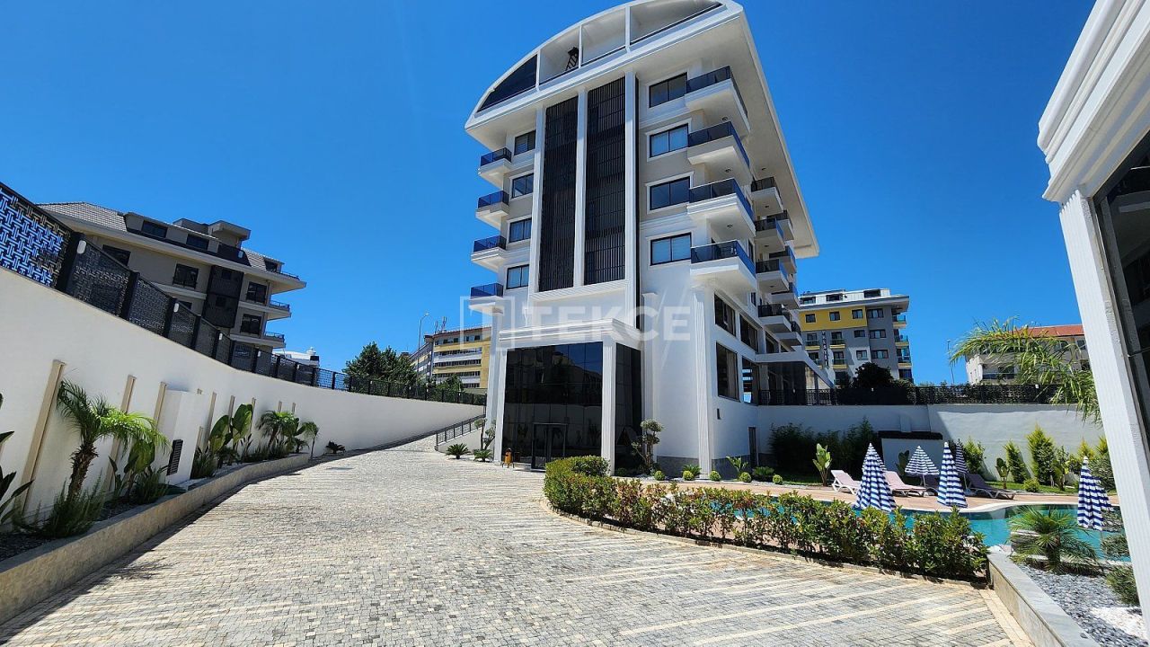 Apartment in Alanya, Turkey, 65 m² - picture 11