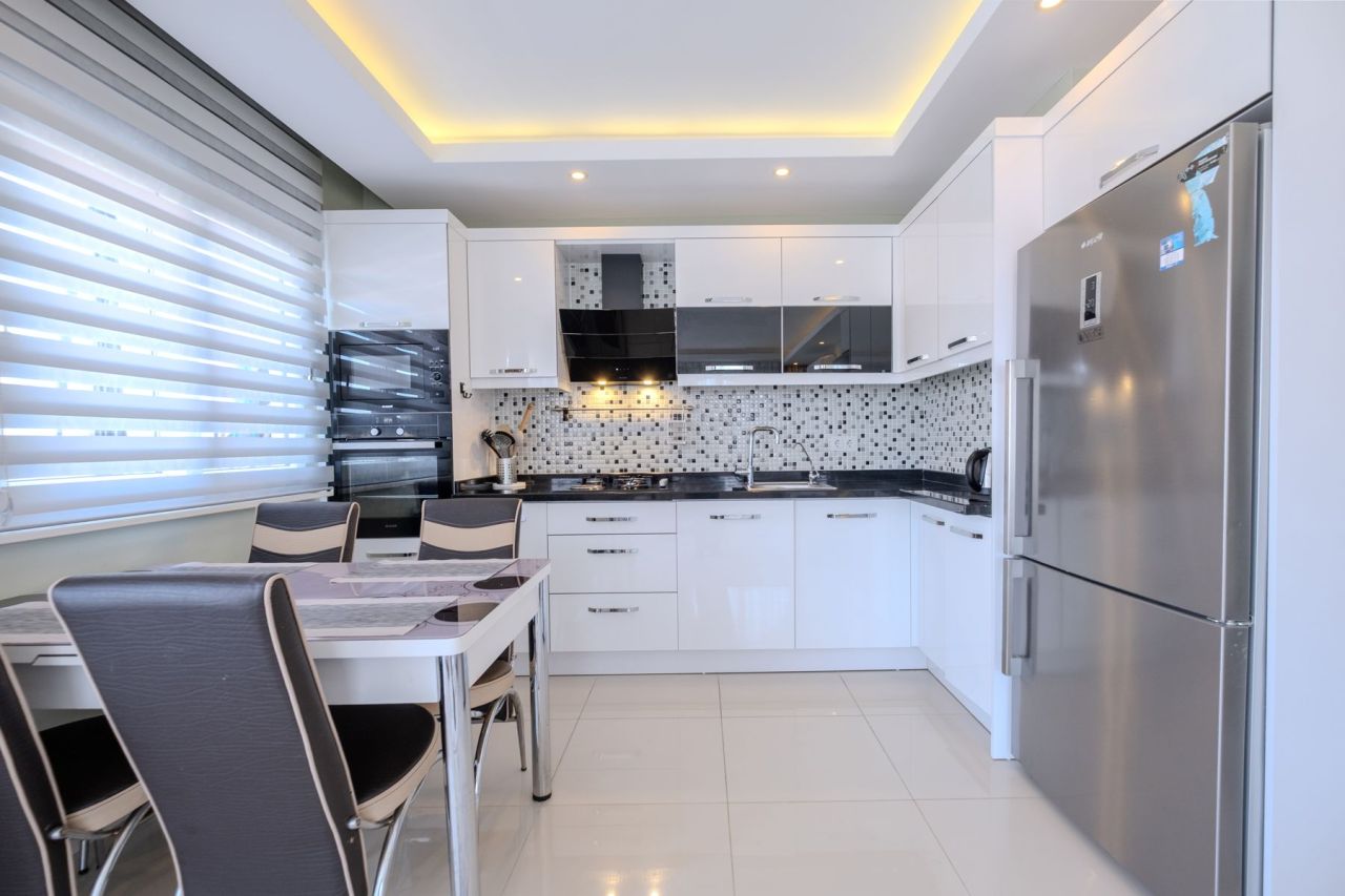 Wohnung in Alanya, Türkei, 77 m² - Foto 5
