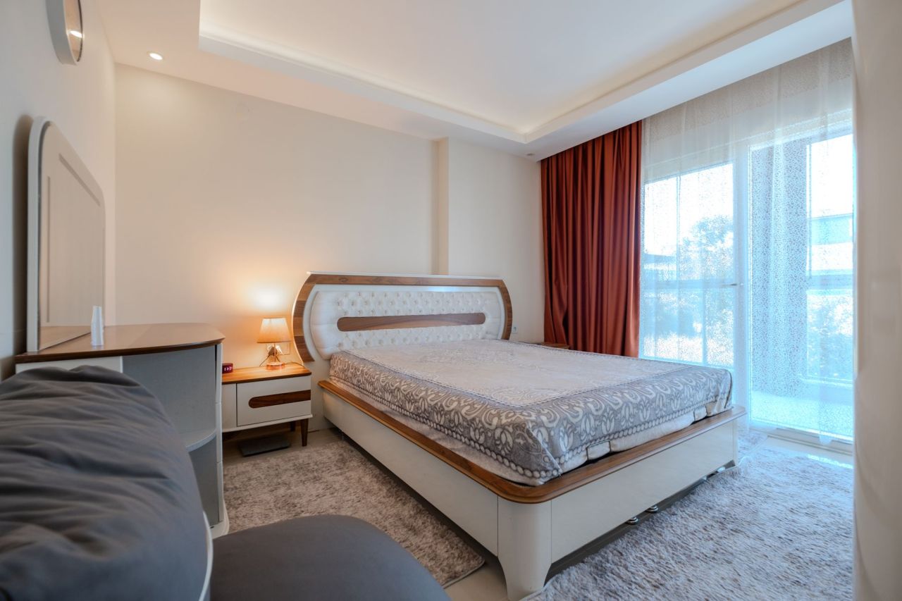 Wohnung in Alanya, Türkei, 77 m² - Foto 8