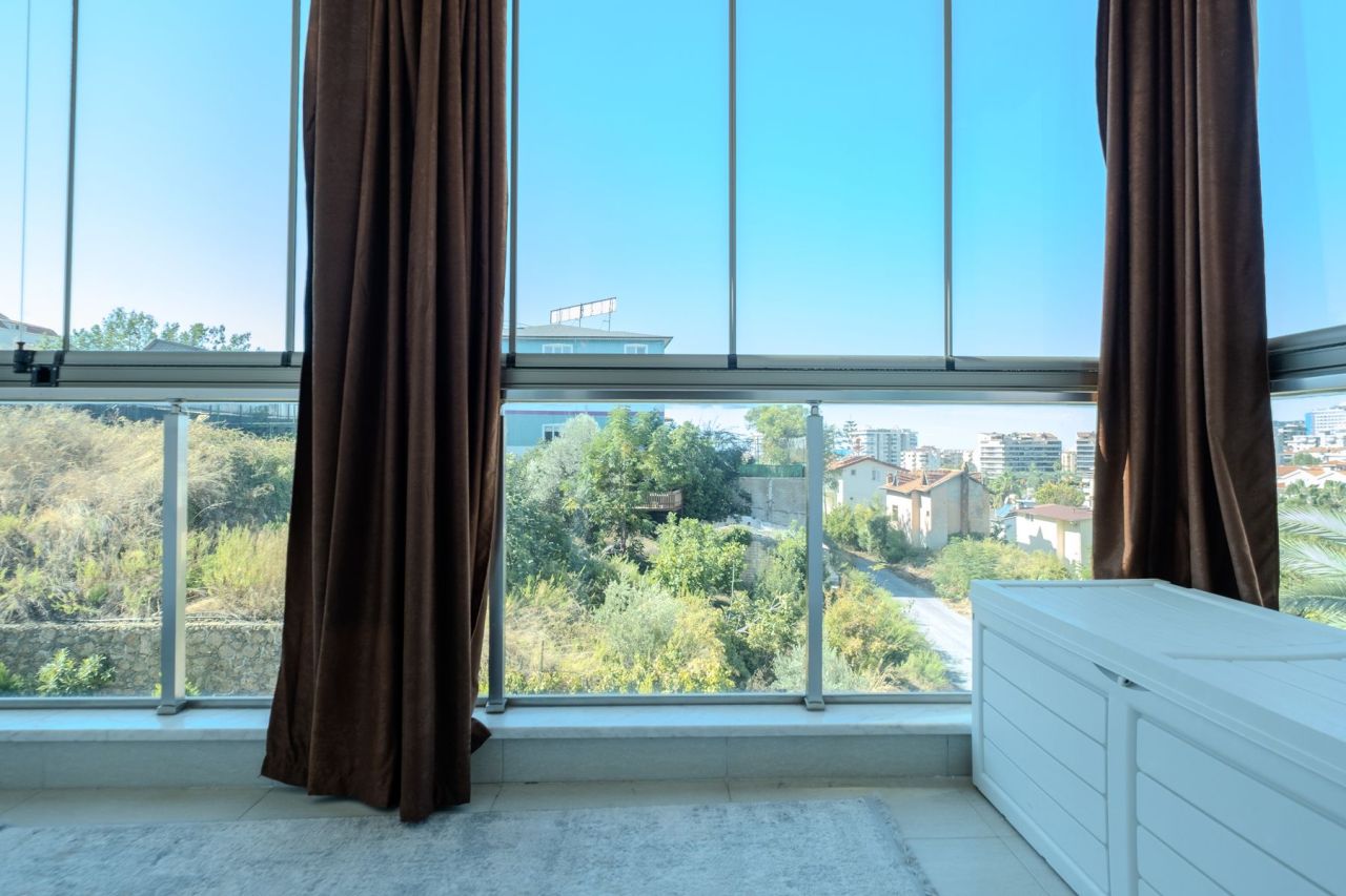 Wohnung in Alanya, Türkei, 77 m² - Foto 10