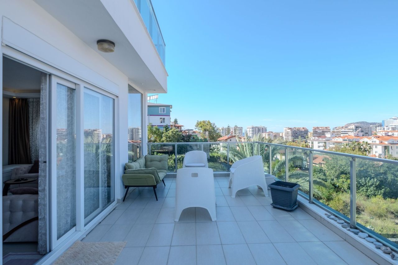 Wohnung in Alanya, Türkei, 77 m² - Foto 13