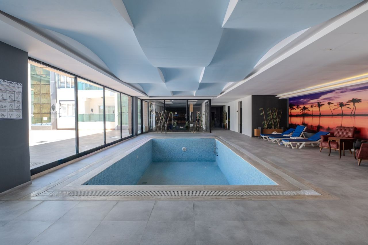 Wohnung in Alanya, Türkei, 77 m² - Foto 15