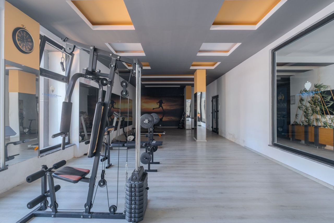 Wohnung in Alanya, Türkei, 77 m² - Foto 17