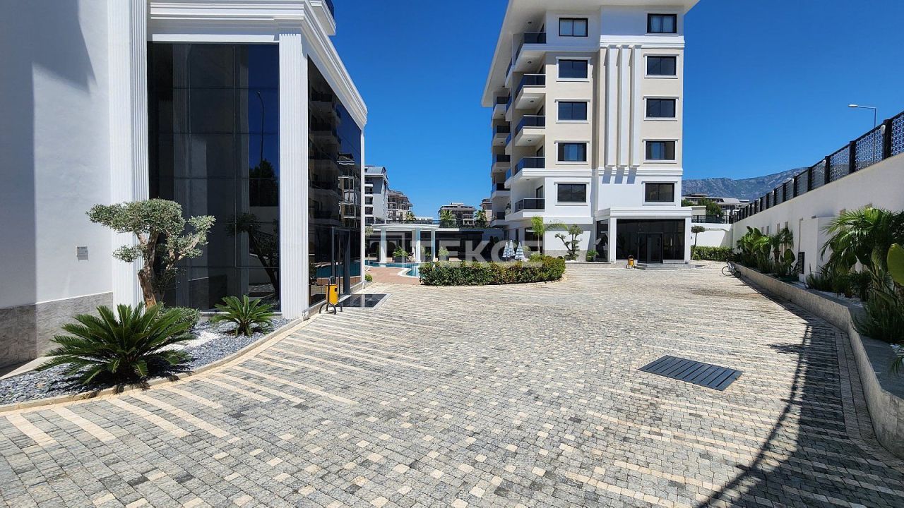 Apartment in Alanya, Turkey, 65 m² - picture 12