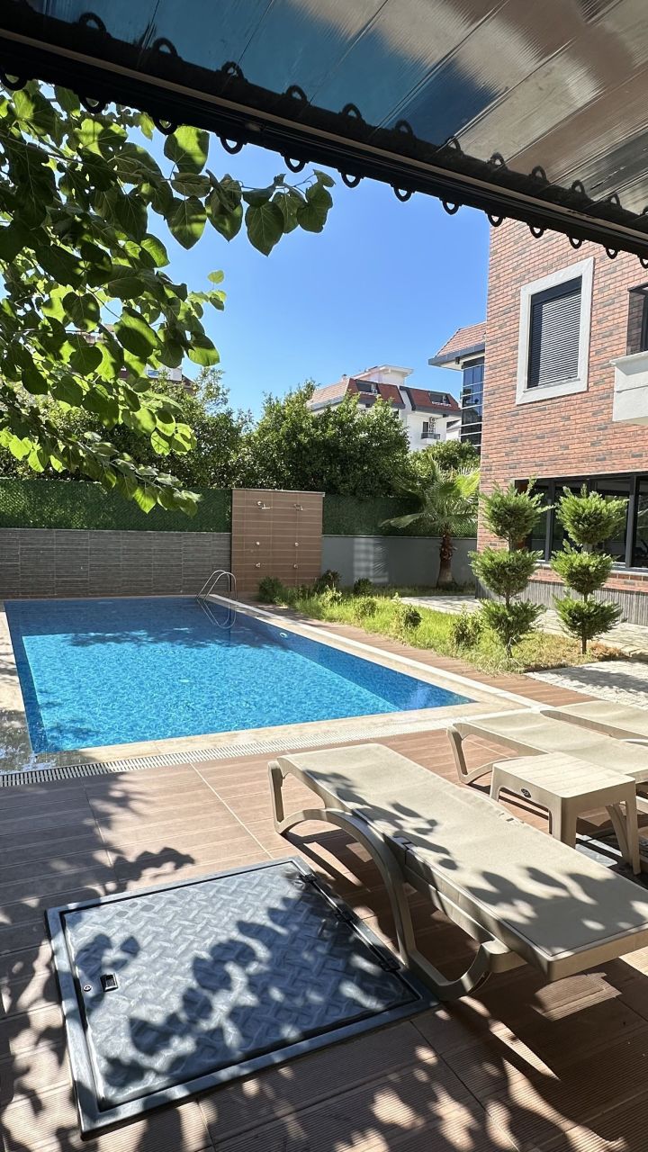 Penthouse in Alanya, Turkey, 110 m² - picture 1