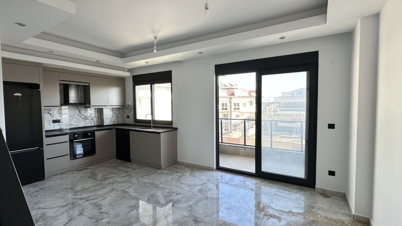 Penthouse in Alanya, Turkey, 110 m² - picture 3