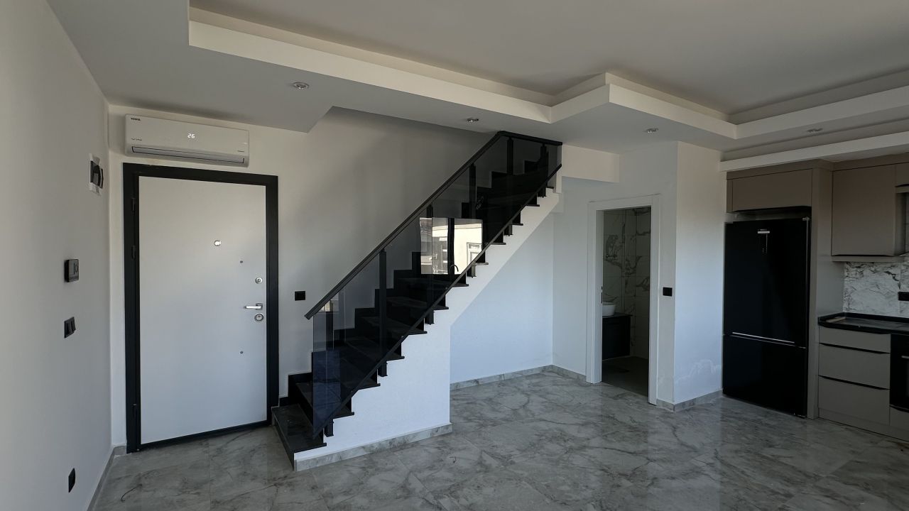 Penthouse in Alanya, Turkey, 110 m² - picture 4