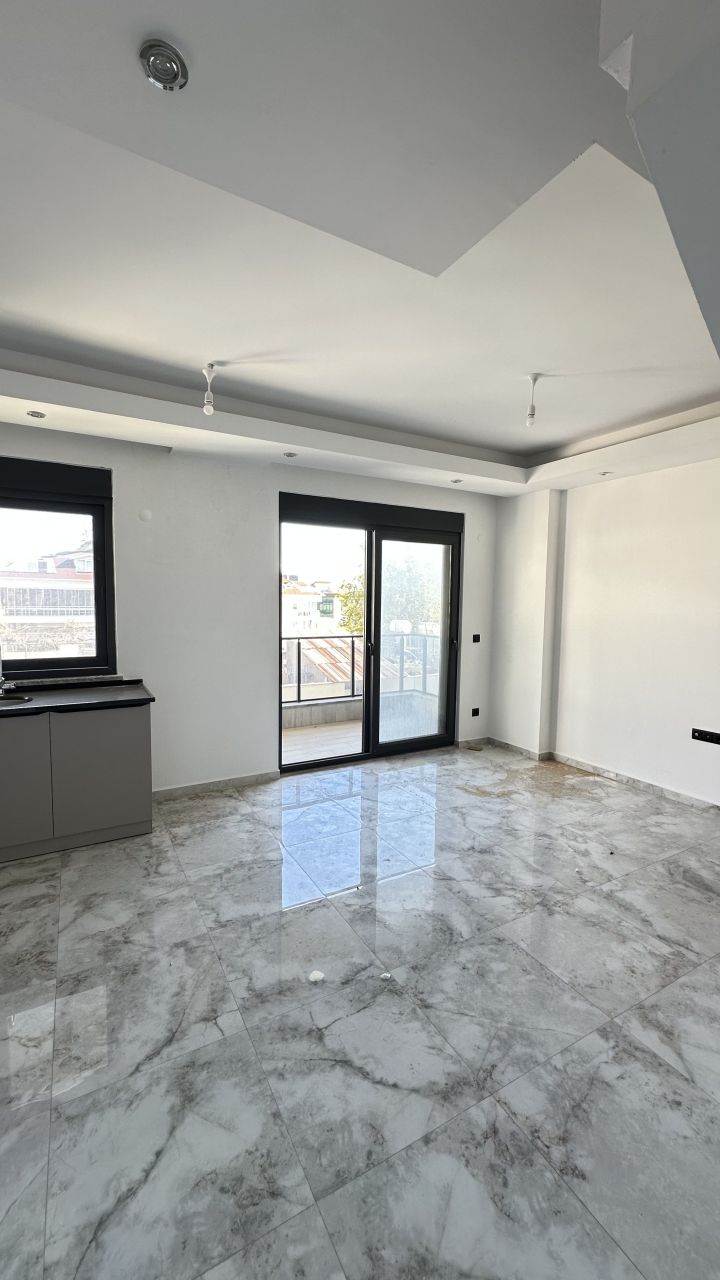 Penthouse in Alanya, Turkey, 110 m² - picture 6