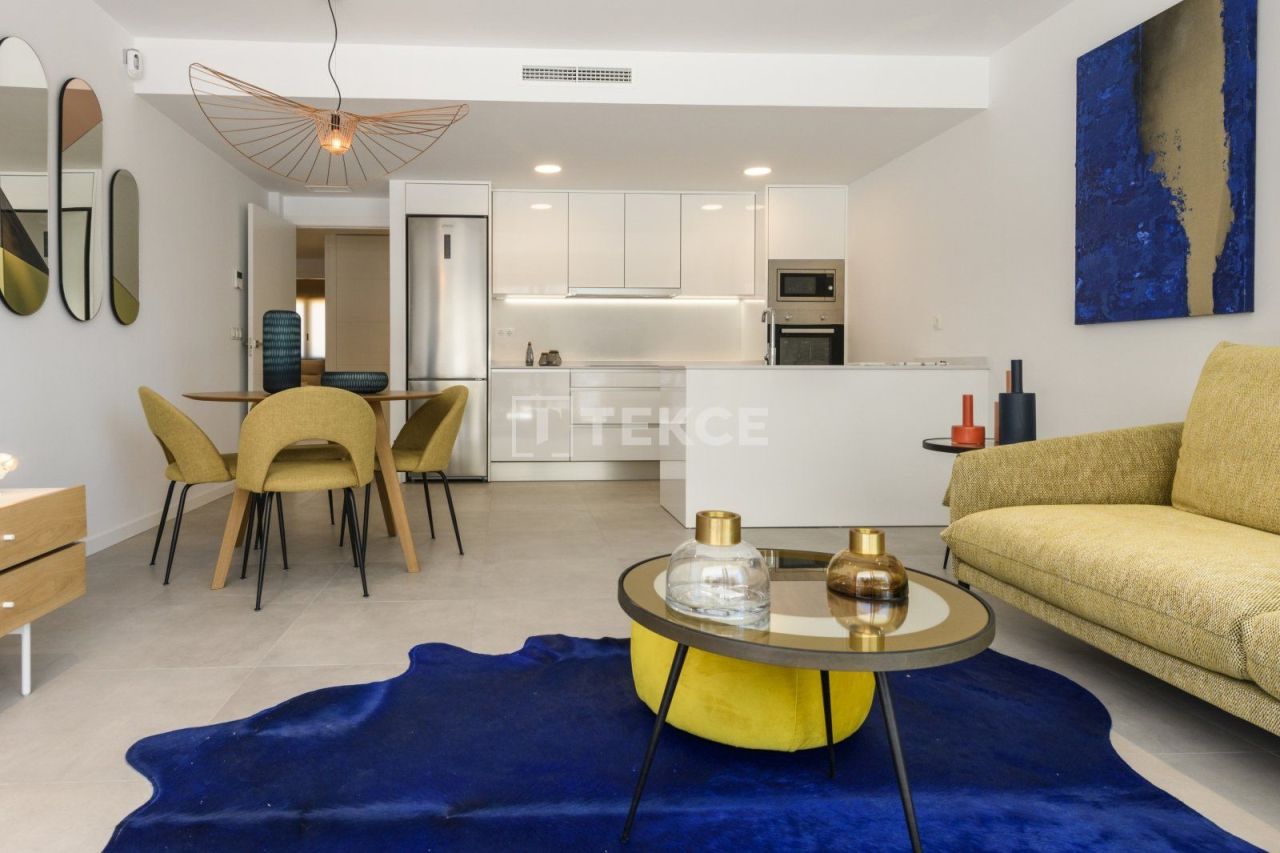 Apartment in Orihuela, Spain, 90 m² - picture 12