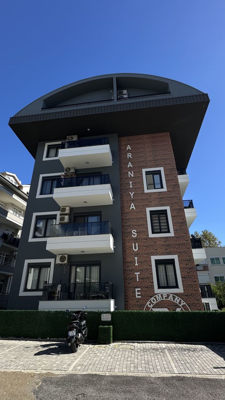 Penthouse in Alanya, Turkey, 110 m² - picture 14