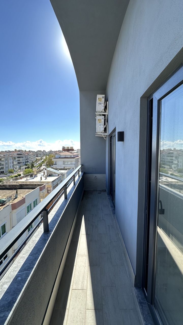 Penthouse in Alanya, Turkey, 110 m² - picture 13