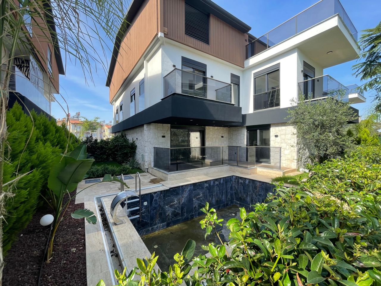 Villa in Antalya, Türkei, 250 m² - Foto 1