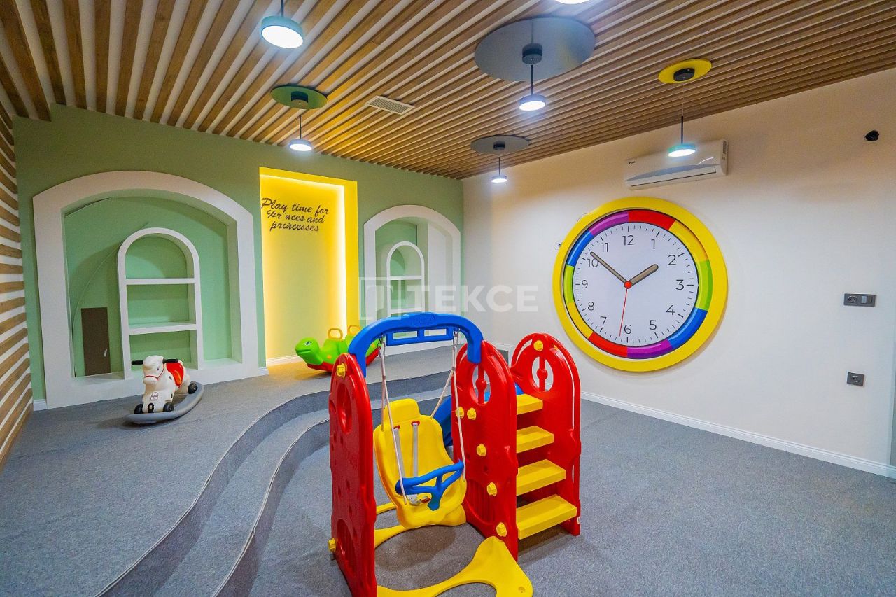 Apartment in Alanya, Turkey, 89 m² - picture 13