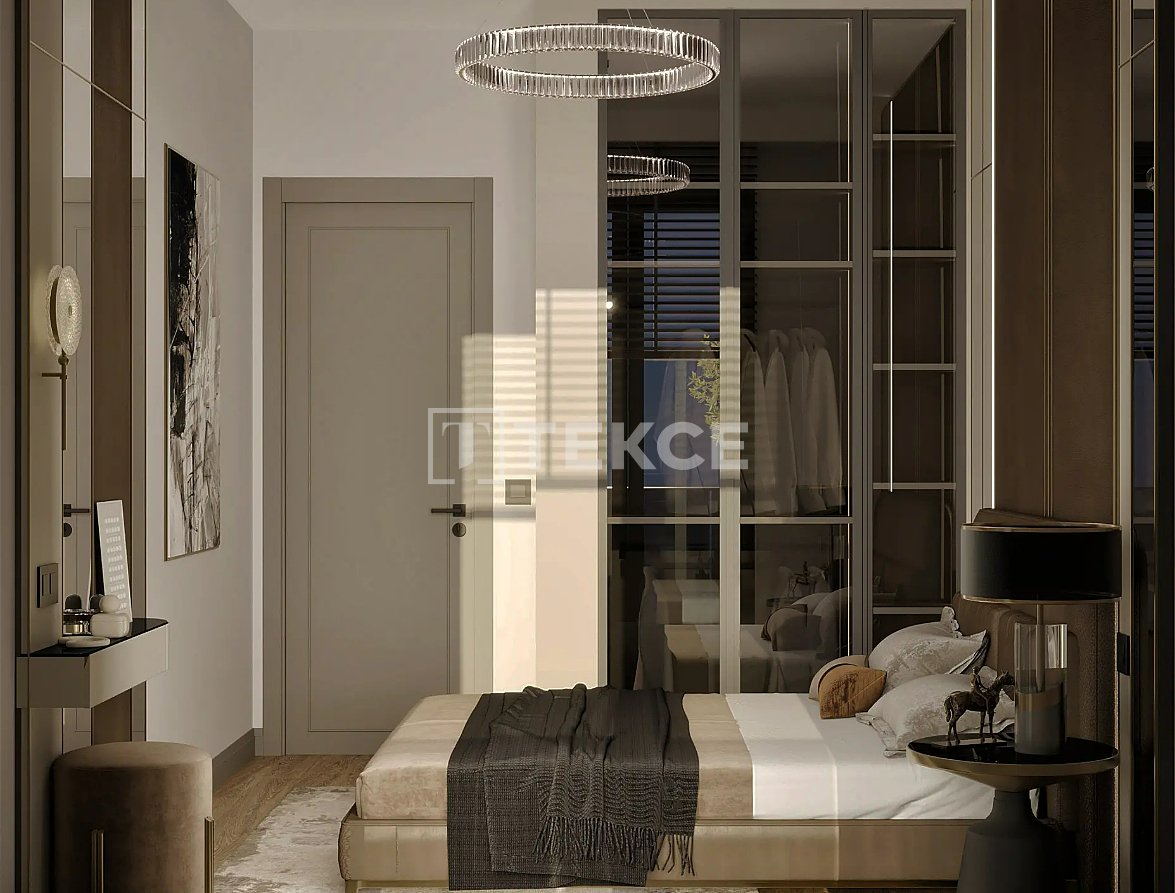 Apartment in Sincan, Türkei, 76 m² - Foto 13