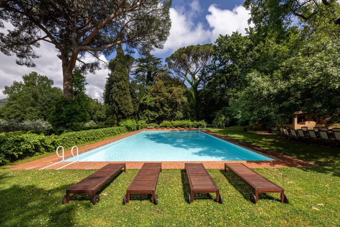 Villa in Pisa, Italy, 2 500 m² - picture 12