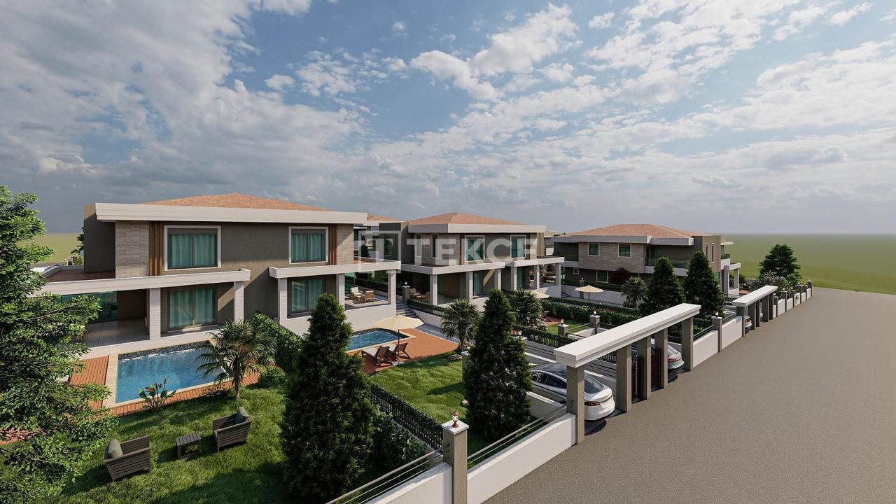 Villa in Manavgat, Turkey, 224 m² - picture 14