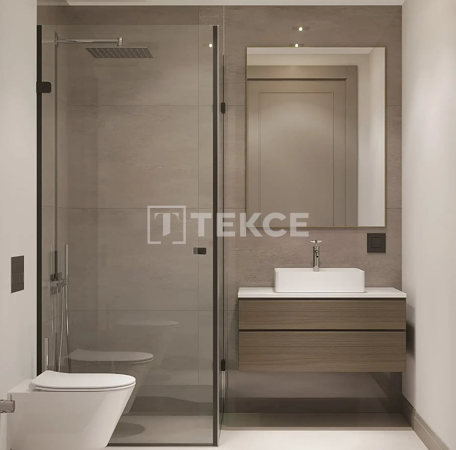 Appartamenti a Sincan, Turchia, 53 m² - foto 14