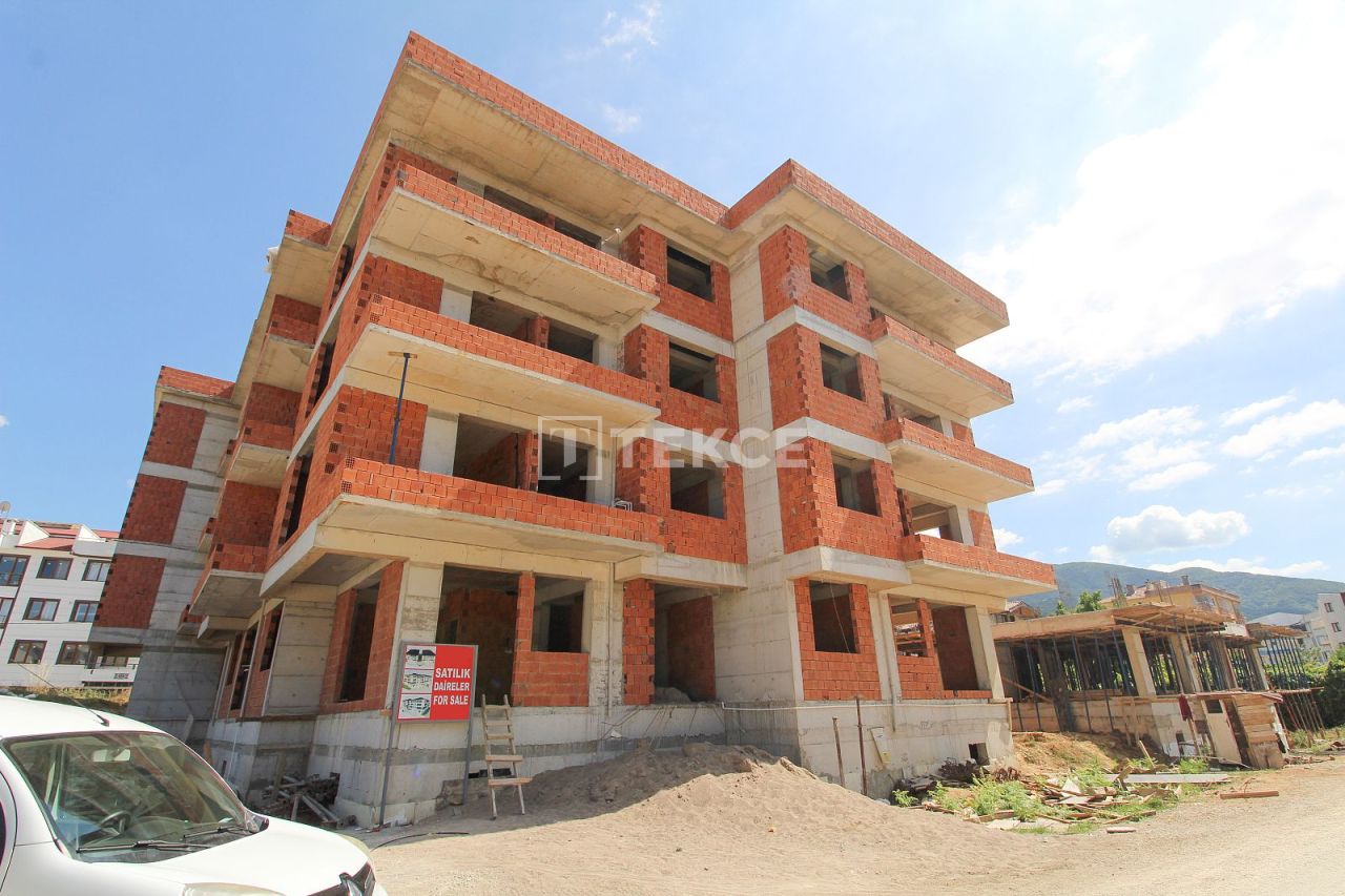 Apartment Çınarcık, Turkey, 90 m² - picture 14